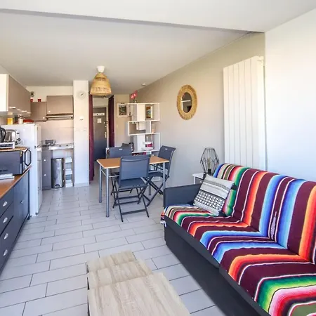 Le Senerite Piscine Proche Plage Palavas Parking Exterior foto