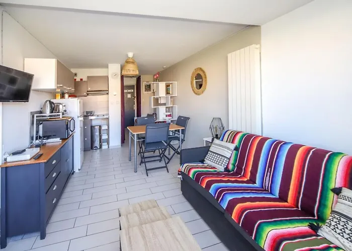 Le Senerite Piscine Proche Plage Palavas Parking