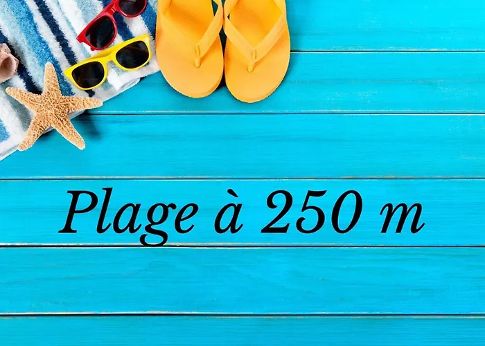 Le Senerite Piscine Proche Plage Palavas Parking