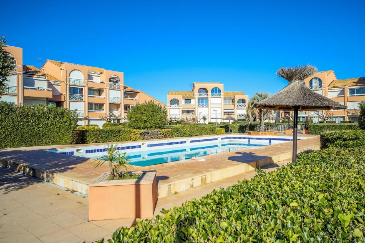 Apartment Le Senerite Piscine Proche Parking Palavas-les-Flots