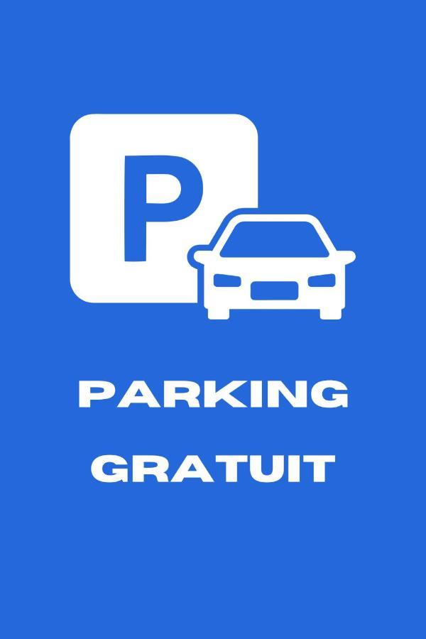 Le Senerite Piscine Proche Parking