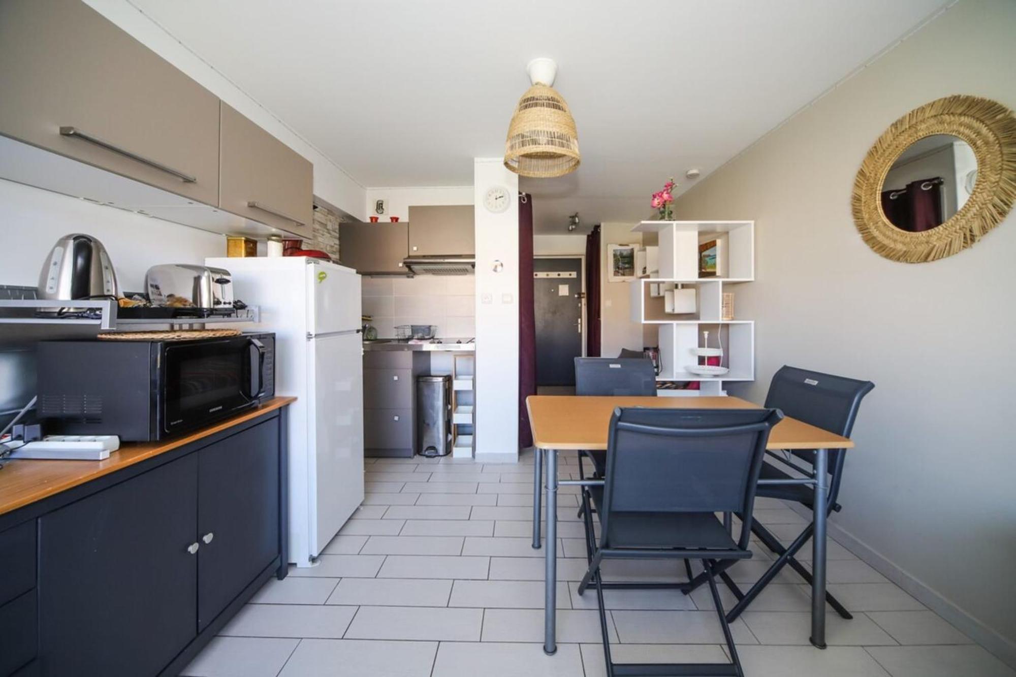 Le Senerite Piscine Proche Parking Appartement Palavas-les-Flots