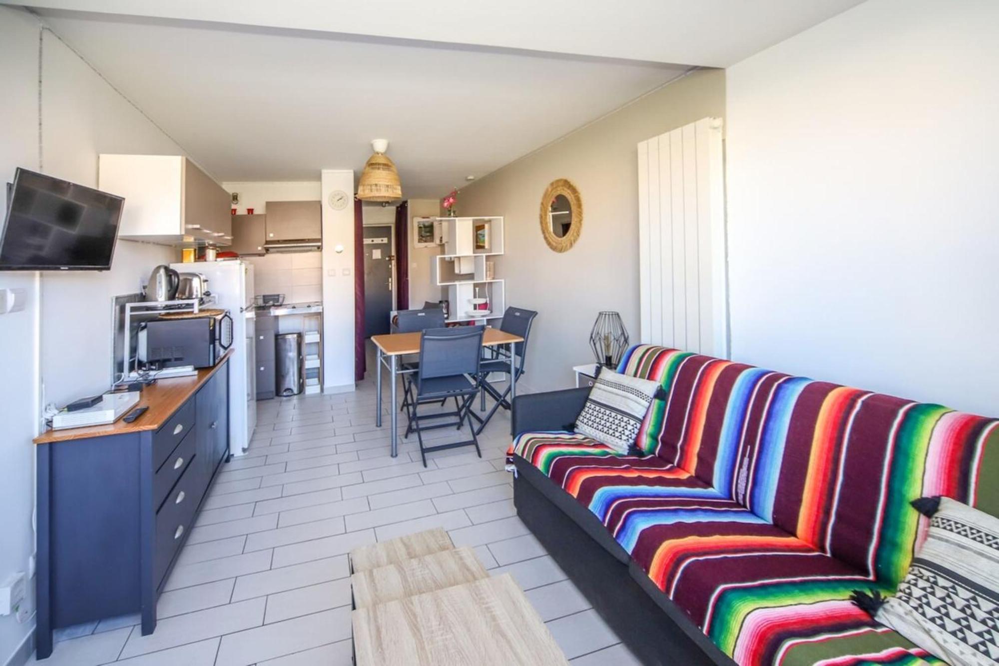 Le Senerite Piscine Proche Parking Apartment Palavas-les-Flots
