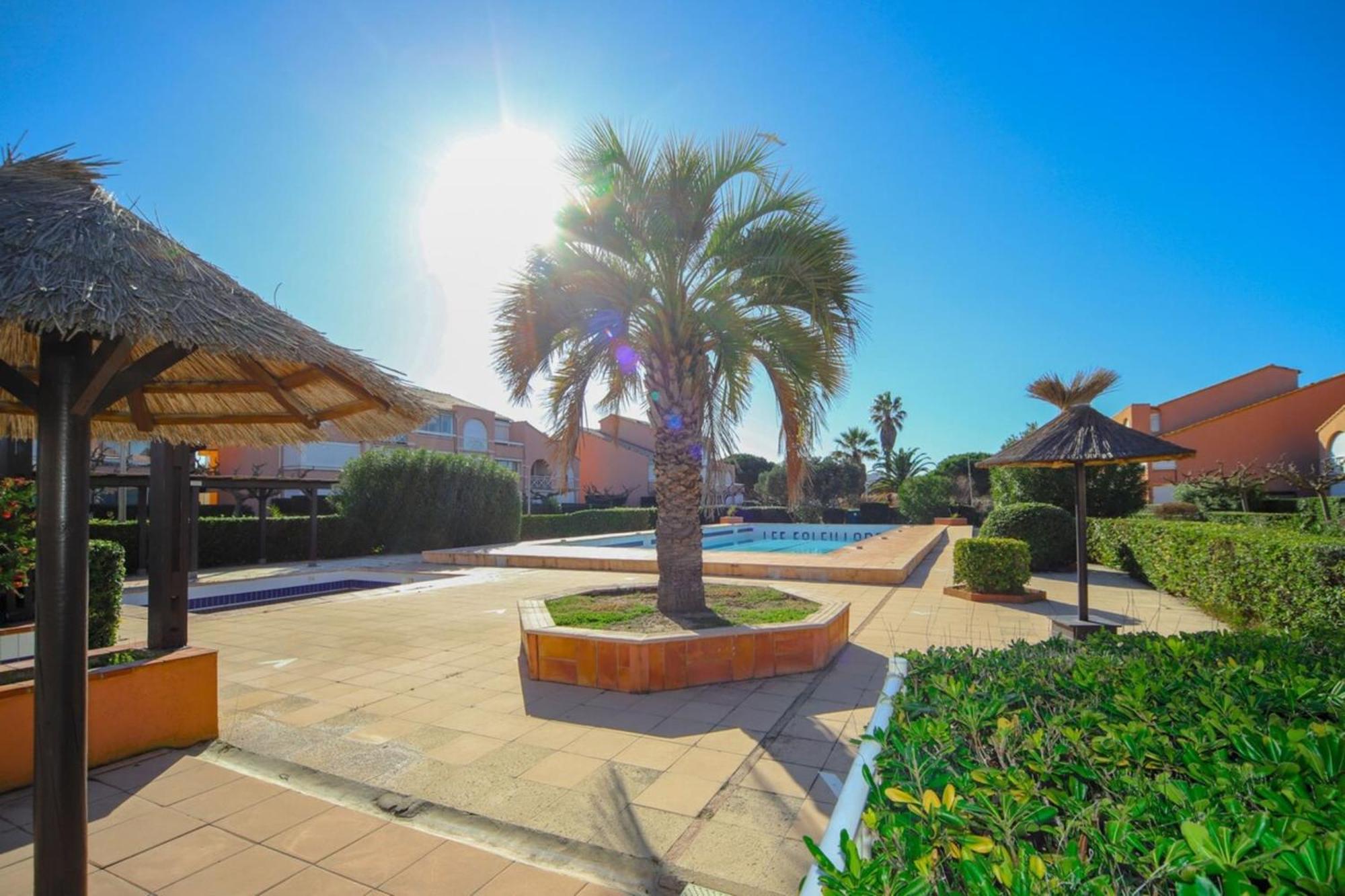 Le Senerite Piscine Proche Parking Apartment Palavas-les-Flots