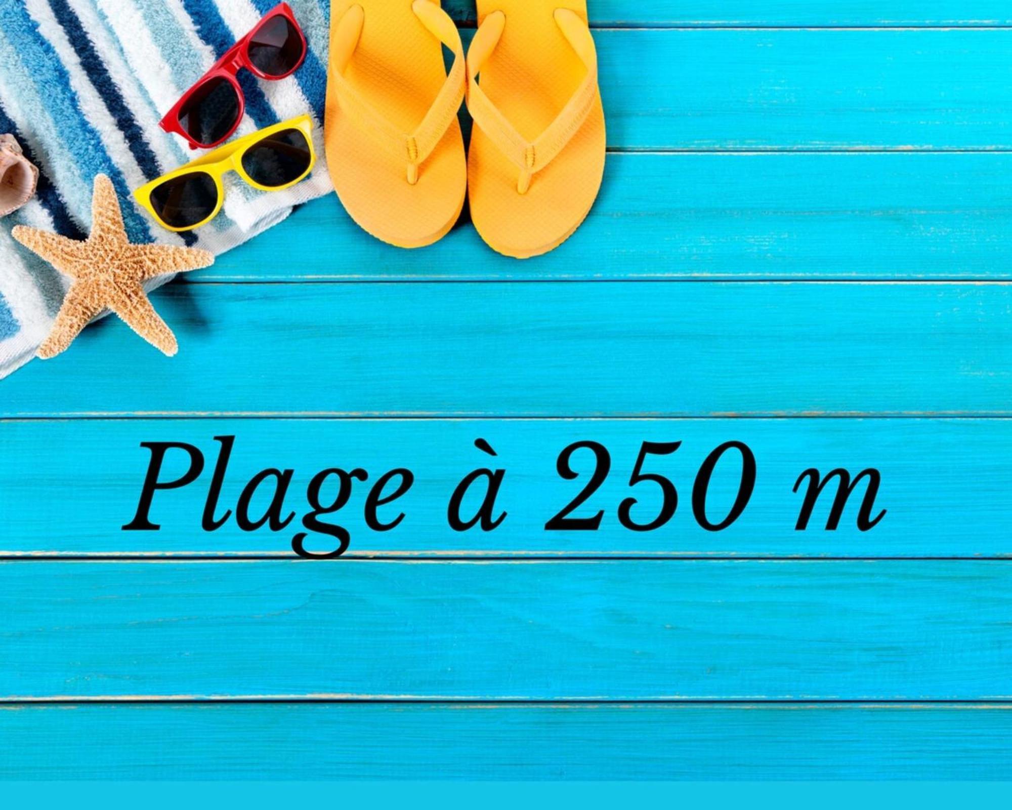 Le Senerite Piscine Proche Parking Palavas-les-Flots