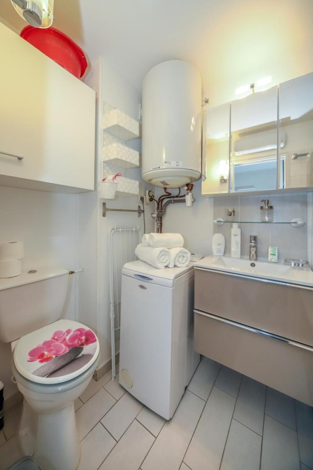 Apartment Le Senerite Piscine Proche Parking Palavas-les-Flots
