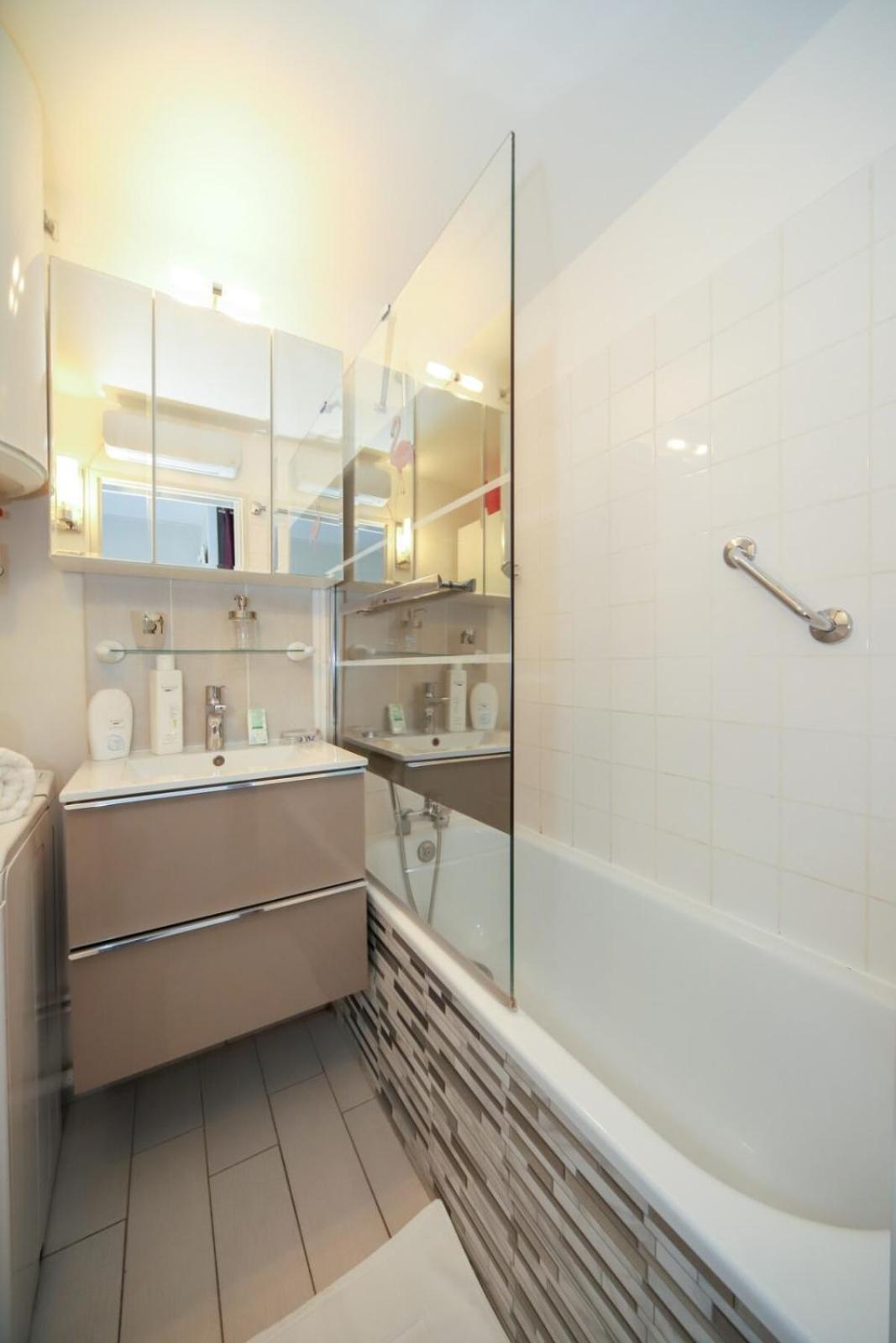 Appartement Le Senerite Piscine Proche Parking