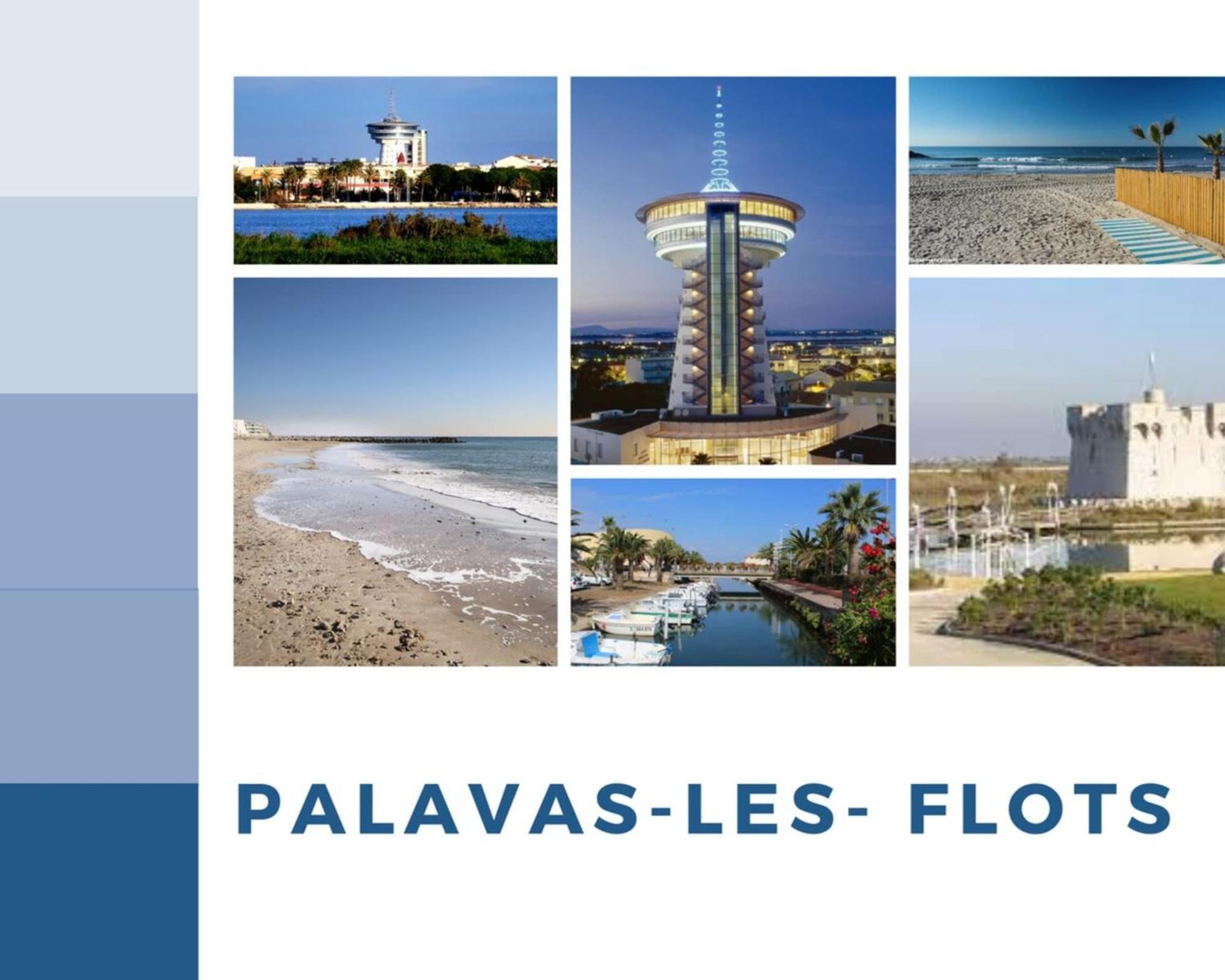 Le Senerite Piscine Proche Parking Apartment Palavas-les-Flots