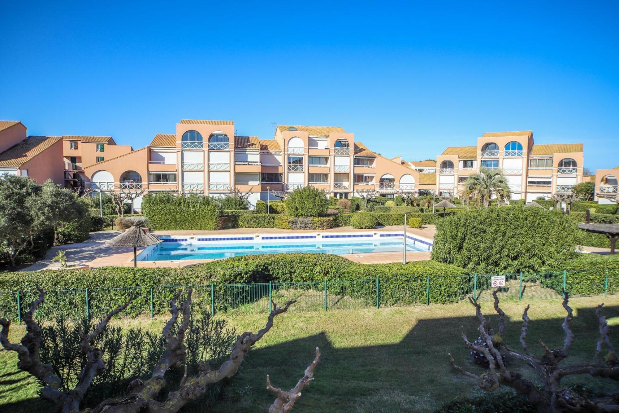 Le Senerite Piscine Proche Parking Apartment